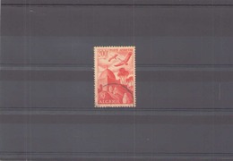 Algérie 1949 / 1953 Poste Aérienne N° 11 Oblitéré - Airmail