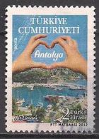 Türkei  (2012)  Mi.Nr.  3951  Gest. / Used  (13ba13) - Gebraucht