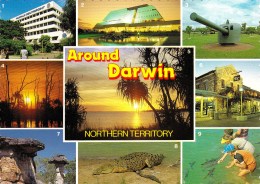 Around Darwin, Northern Territory Unused - Darwin