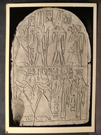 (FG.C35) MUSEO EGIZIO DI TORINO - STELE (NV) - Musées