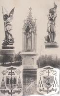 CPA Yerville - Souvenir De La Bénédiction Solennelle Des Statues ... Par L'archevêque De Rouen ... 18 Septembre 1921 - Yerville
