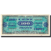 France, 100 Francs, 1945 Verso France, 1945, SUP+, Fayette:VF25.1, KM:123a - 1945 Verso Francés