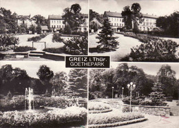 Thuringia > Greiz, Gebraucht 1969 - Greiz