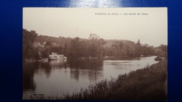 VAUREAL LES BORDS DE L'OISE - Vauréal