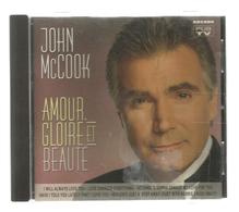 Cd , JOHN McCOOK , Amour , Gloire Et Beauté , 2 Scans ,  Frais Fr 3.60 E - Soundtracks, Film Music