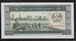 Laos - 100 Kip - Pick N°30 - NEUF - Laos