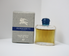 Burberrys For Men - Miniaturen Flesjes Heer (met Doos)