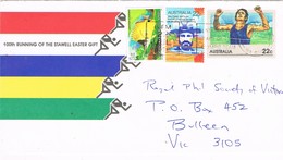 29036. Entero Postal Runing MIDLAND (WA) Australia 1996 - Storia Postale