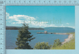 St. Ann's Bay Nova Scotia  Canada - South Haven On Cabot Trail - Postcard Carte Postale - Cape Breton