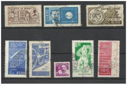 BRASIL LOTE. 1961 - Collections, Lots & Séries