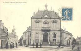 Mairie D'Allonnes - Allonnes