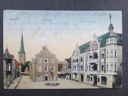 AK BRAKEL Marktplatz Ca.1910 //  D*32514 - Brakel
