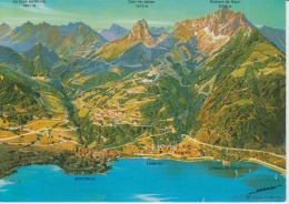 Switzerland,  Suisse, Schweiz, Svizerra - La Riviera Vaudoise Unused - Riviera