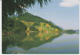 Switzerland, Suisse, Schweiz, Svizzera  - Lac De Lauerz Unused - Lauerz