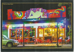 Cannabis Culture And MardiGrass. Nimbin Village.NSW.Australia, Mint Uncirculated Postcard - Tobacco