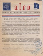 PORTUGAL - BOLETIM DAS EDIÇÕES GAMA - LISBOA  - ALÉO - Nº3 -  1942 - Magazines