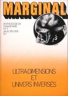 MARGINAL  °°°°  ULTRA DIMENSIONS ET UNIVERS INVERSES - Opta