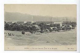 CPA Algérie Batana Vue Des Casernes Prise De La Mosquée N° 55 - Batna