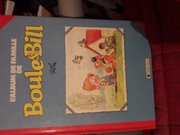 L'album De Famille De Boule Et Bill Par Roba Ed Dargaud - Boule Et Bill