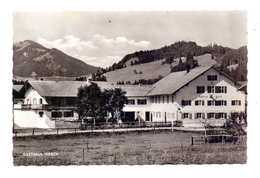 8959 SEEG - HOPFERAU, Gasthaus Hirsch - Kaufbeuren