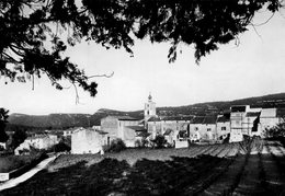 83 - Nans Les Pins : Vue Générale - Nans-les-Pins