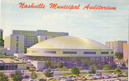 Nashville - Municipal Auditorium - Nashville