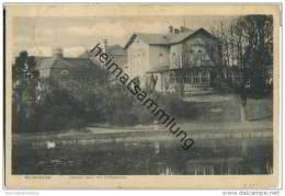 Wolfenbüttel - Harztor Wall Mit Kaffeehaus - Feldpost - Wolfenbuettel