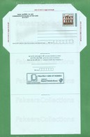 INDIA 2017 Inde Indien - DELHI G.P.O. - Commemorative INLAND LETTER CARD Unused ** MNH - As Scan - Inland Letter Cards