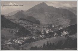 Langenbruck (Basler Jura) Generalansicht - Photo: Metz - Langenbruck