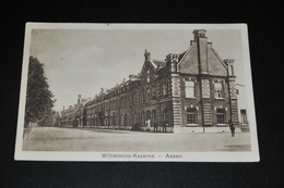 481- Wilhelmina Kazerne, Assen - 1928 - Assen