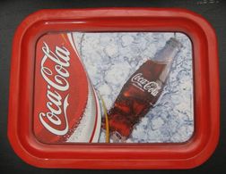 AC - COCA COLA TIN TRAY # 2 FROM TURKEY - Plateaux