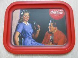 AC - COCA COLA TIN TRAY #11 FROM TURKEY - Bladen