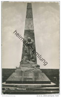 Den Helder - Monument - Foto-AK - Den Helder