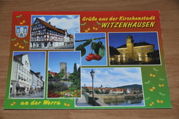 3474-  Witzenhausen - Witzenhausen