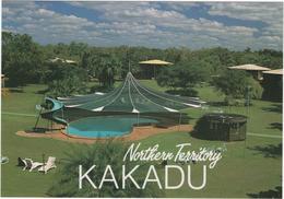 Kakadu Holiday Village - South Alligator River - Kakadu National Park - Northern Territory, Australia - Kakadu