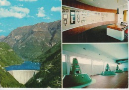 Switzerland,  Suisse, Schweiz, Svizerra - Verzasca Unused - Verzasca