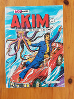 BD Petit Format, Akim  N°475 - Akim