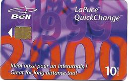 @+ Canada - Quebec - Bell - Year 2000 - Ref : B30191 - Canada