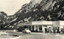 AXAT - Station Service Des Pyrénées,carrefour Route Des Gorges De L'aude. - Axat