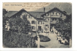 20106 - Aeschi Hôtel Baumgarten - Aeschi Bei Spiez