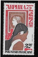 Polynésie PA N°92 - Neuf ** Sans Charnière - Superbe - Unused Stamps