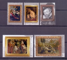 Belgie - 2018 - OBP -  ** Peter Paul Rubens** MNH - Neufs