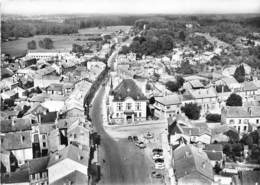 51-SERMAIZE-LES-BAINS- VUE DU CIEL - Sermaize-les-Bains