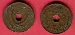 10 CENTS (KM 24 ) TB 4 - British Colony