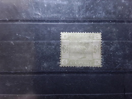 GB ,VICTORIA , 1883 , Yvert N° 83   , 6  P Vert , Neuf (*) MNG  TB Cote 550  Euros - Neufs