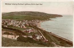 Whitehead Showing Blackhead Lighthouse, Antrim Coast Road - Altri & Non Classificati