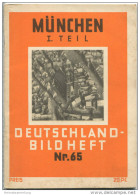 Nr. 65 Deutschland-Bildheft - München 1. Teil - München