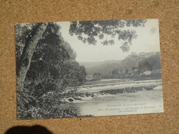 Carte Postale Non Affranchie Pour Clermont Ferrand Taxée Au Départ De Besançon Griffe Trouvé à La Boîte - 1859-1959 Lettres & Documents