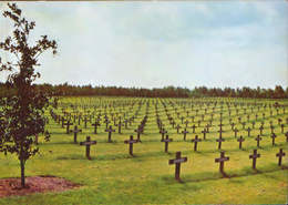 Nederland - Postcard Unused  - Venray - German Military Cemetery Ysselsteyn - Venray