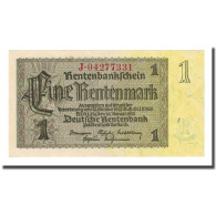 Billet, Allemagne, 1 Rentenmark, 1937-01-30, KM:173b, SUP - 1 Rentenmark